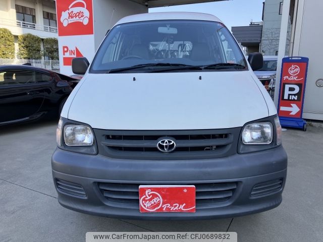 toyota townace-van 2005 -TOYOTA--Townace Van GK-KR42V--KR42-5044053---TOYOTA--Townace Van GK-KR42V--KR42-5044053- image 2