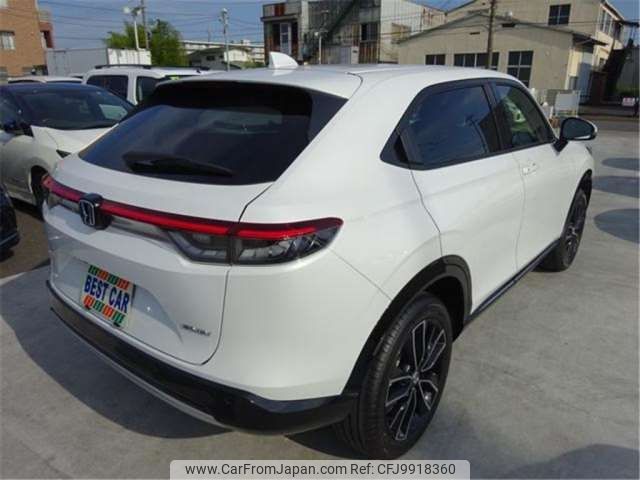 honda vezel 2024 -HONDA--VEZEL RV5--RV5-1115406---HONDA--VEZEL RV5--RV5-1115406- image 2