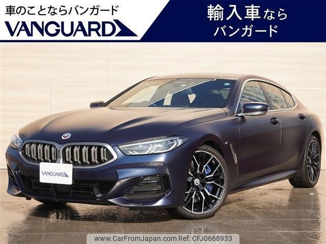 bmw 8-series 2022 -BMW 【岡山 330ｾ4479】--BMW 8 Series GV30--0CK24877---BMW 【岡山 330ｾ4479】--BMW 8 Series GV30--0CK24877- image 1