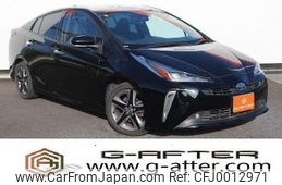 toyota prius 2020 -TOYOTA--Prius 6AA-ZVW51--ZVW51-6183800---TOYOTA--Prius 6AA-ZVW51--ZVW51-6183800-