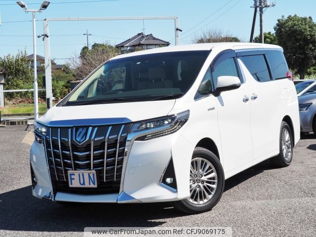 toyota alphard 2020 -TOYOTA--Alphard 6AA-AYH30W--AYH30-0112485---TOYOTA--Alphard 6AA-AYH30W--AYH30-0112485- image 1