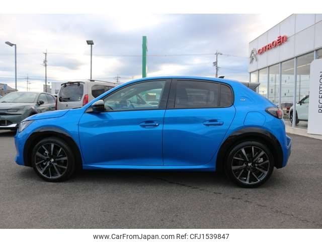 peugeot 208 2022 CFJ1539847 image 2