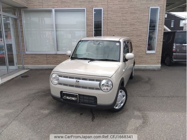 suzuki alto-lapin 2022 CFJ1668341 image 1