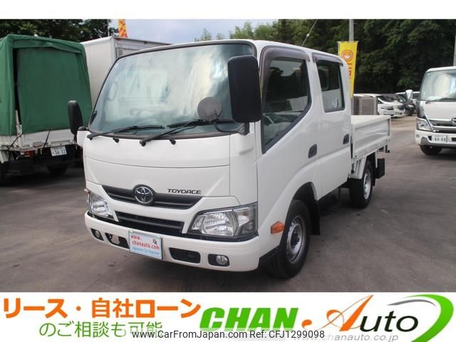 toyota toyoace 2018 GOO_NET_EXCHANGE_0520179A30250616W002 image 1