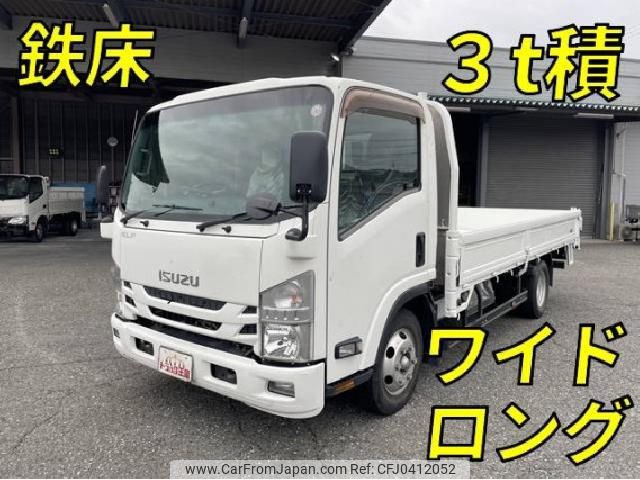 isuzu elf-truck 2016 quick_quick_TRG-NPR85AR_NPR85-7063575 image 1