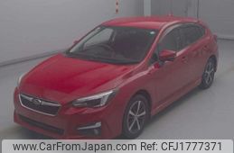 subaru impreza-wagon 2018 CFJ1777371