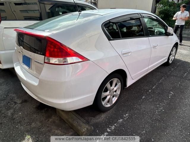 honda insight 2009 CFJ1842535 image 2