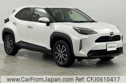 toyota yaris-cross 2021 -TOYOTA--Yaris Cross 5BA-MXPB15--MXPB15-3004717---TOYOTA--Yaris Cross 5BA-MXPB15--MXPB15-3004717-