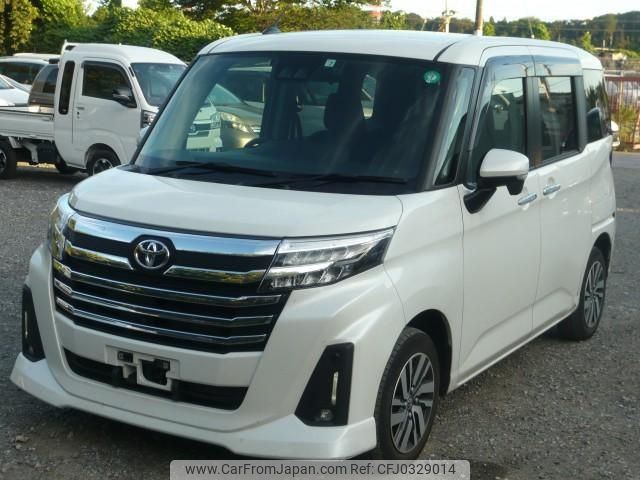 toyota roomy 2022 quick_quick_5BA-M900A_M900A-0697750 image 1