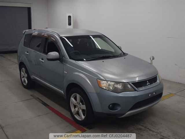 mitsubishi outlander 2005 -MITSUBISHI--Outlander CW5W-0006844---MITSUBISHI--Outlander CW5W-0006844- image 1