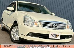 nissan bluebird-sylphy 2012 quick_quick_KG11_KG11-126900