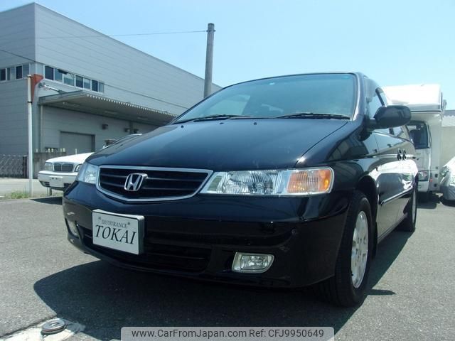 honda lagreat 2003 quick_quick_RL1_RL1-1400104 image 1