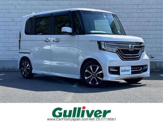 honda n-box 2020 -HONDA--N BOX 6BA-JF3--JF3-1470392---HONDA--N BOX 6BA-JF3--JF3-1470392- image 1