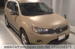 mitsubishi outlander 2009 -MITSUBISHI 【松本 336ｾ26】--Outlander CW5W-5401891---MITSUBISHI 【松本 336ｾ26】--Outlander CW5W-5401891-