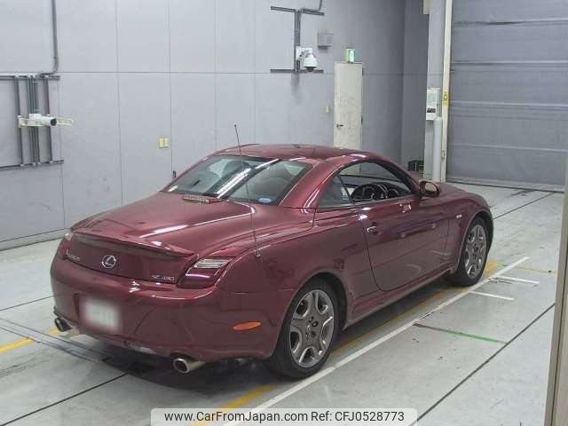 lexus sc 2006 -LEXUS--Lexus SC DBA-UZZ40--UZZ40-9006700---LEXUS--Lexus SC DBA-UZZ40--UZZ40-9006700- image 2