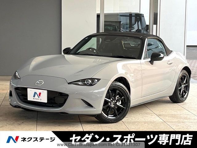 mazda roadster 2024 CFJ1531307 image 1