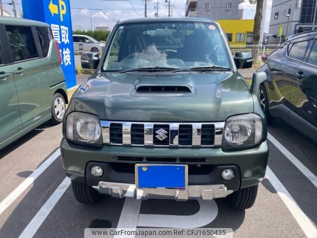 suzuki jimny 2017 CFJ1650435 image 2