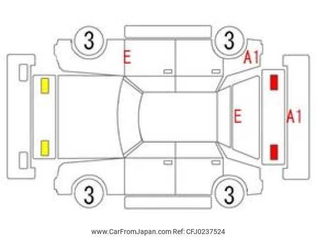 toyota harrier 2020 -TOYOTA--Harrier DBA-ZSU60W--ZSU60-0193203---TOYOTA--Harrier DBA-ZSU60W--ZSU60-0193203- image 2