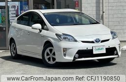 toyota prius 2014 -TOYOTA--Prius DAA-ZVW30--ZVW30-1863866---TOYOTA--Prius DAA-ZVW30--ZVW30-1863866-