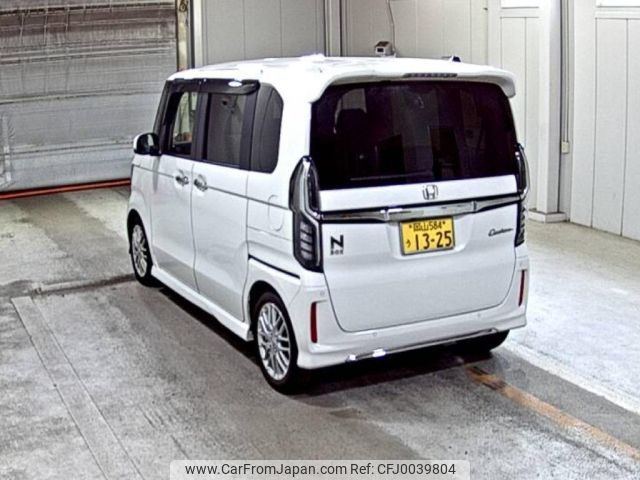 honda n-box 2022 -HONDA 【岡山 584ら1325】--N BOX JF3-2344592---HONDA 【岡山 584ら1325】--N BOX JF3-2344592- image 2