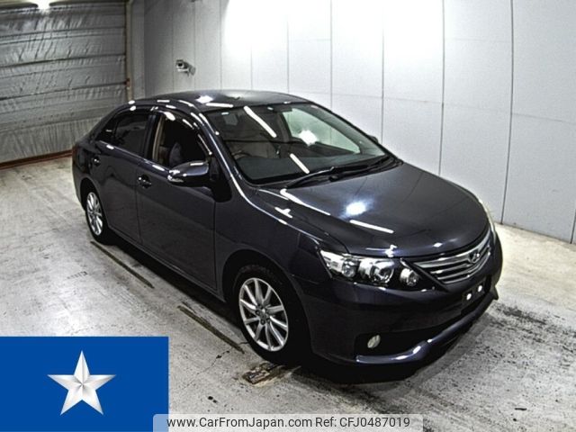 toyota allion 2013 -TOYOTA--Allion ZRT260--ZRT260-3093732---TOYOTA--Allion ZRT260--ZRT260-3093732- image 1