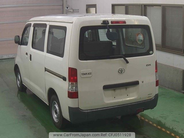 toyota townace-van 2012 -TOYOTA--Townace Van S412M-0003830---TOYOTA--Townace Van S412M-0003830- image 2