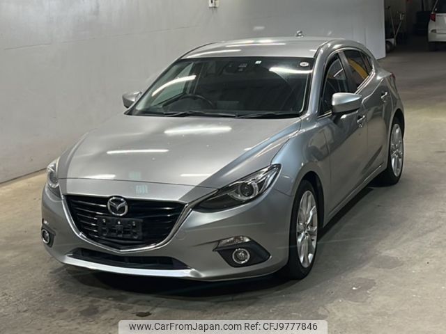 mazda axela 2014 -MAZDA--Axela BMEFS-106663---MAZDA--Axela BMEFS-106663- image 1