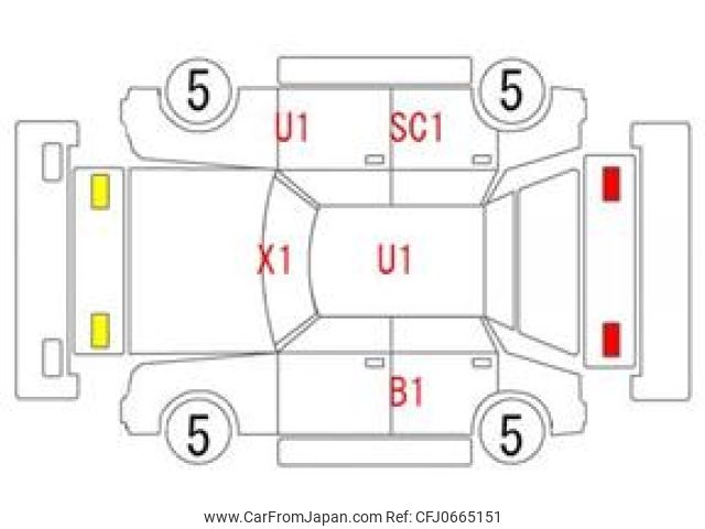 nissan note 2016 -NISSAN--Note DAA-HE12--HE12-019693---NISSAN--Note DAA-HE12--HE12-019693- image 2