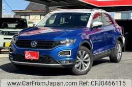 volkswagen volkswagen-others 2020 -VOLKSWAGEN--VW T-Roc 3DA-A1DFF--WVGZZZA1ZLV126494---VOLKSWAGEN--VW T-Roc 3DA-A1DFF--WVGZZZA1ZLV126494-