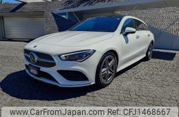 mercedes-benz cla-class 2023 -MERCEDES-BENZ--Benz CLA 3DA-118612M--W1K1186122N381838---MERCEDES-BENZ--Benz CLA 3DA-118612M--W1K1186122N381838-