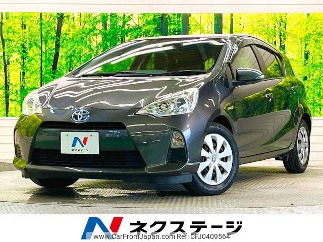 toyota aqua 2013 -TOYOTA--AQUA DAA-NHP10--NHP10-2255659---TOYOTA--AQUA DAA-NHP10--NHP10-2255659- image 1