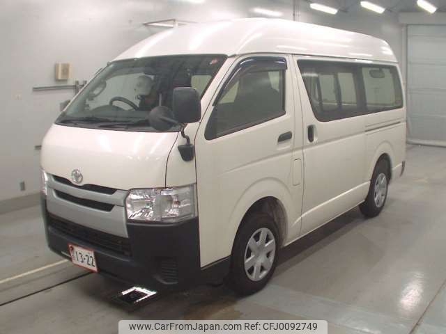 toyota regiusace-van 2016 -TOYOTA--Regius ace Van CBF-TRH200K--TRH200-0242762---TOYOTA--Regius ace Van CBF-TRH200K--TRH200-0242762- image 1