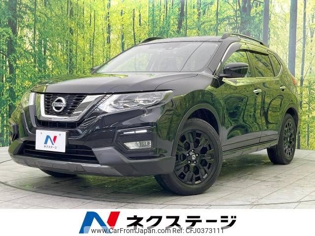 nissan x-trail 2018 -NISSAN--X-Trail DBA-NT32--NT32-586622---NISSAN--X-Trail DBA-NT32--NT32-586622- image 1