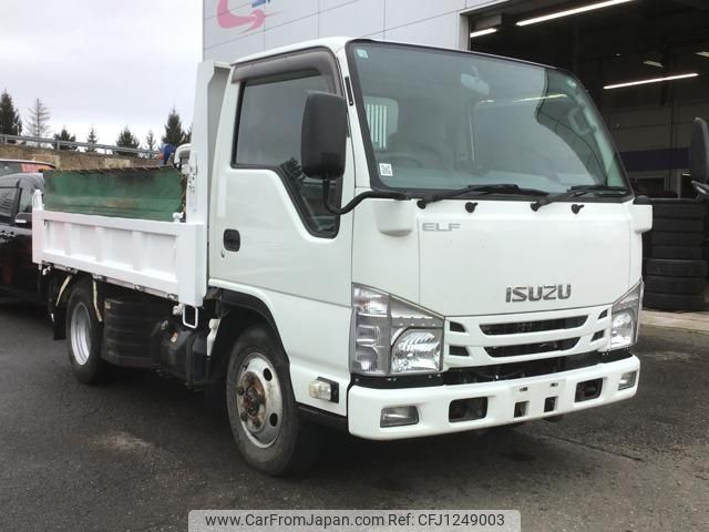 isuzu elf-truck 2018 -ISUZU--Elf ｿﾉ他--7010681---ISUZU--Elf ｿﾉ他--7010681- image 1