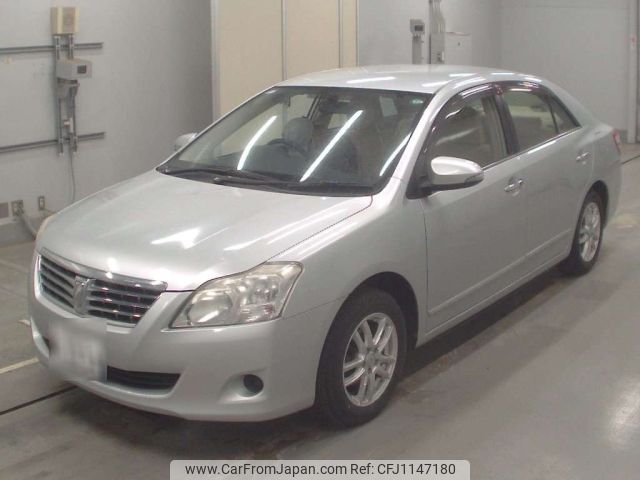toyota premio 2013 -TOYOTA 【秋田 501な3954】--Premio NZT260-3126528---TOYOTA 【秋田 501な3954】--Premio NZT260-3126528- image 1