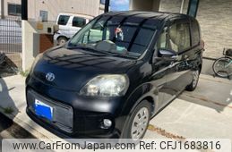 toyota porte 2012 CFJ1683816