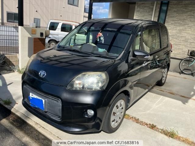 toyota porte 2012 CFJ1683816 image 1