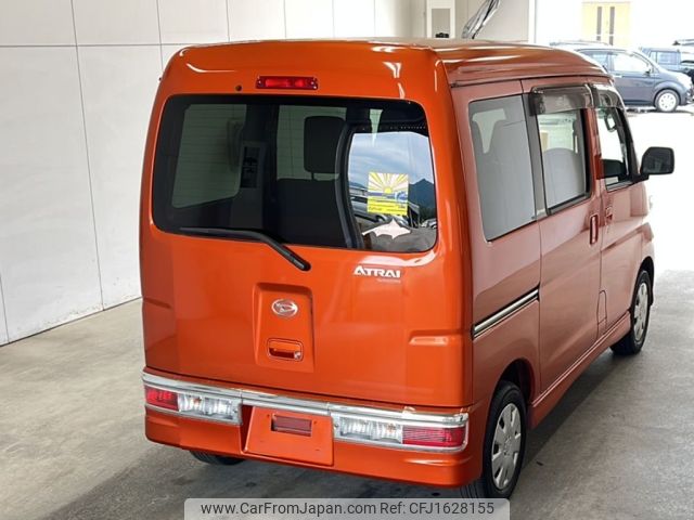 daihatsu atrai-wagon 2016 CFJ1628155 image 2