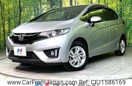 honda fit-hybrid 2015 CFJ1586169