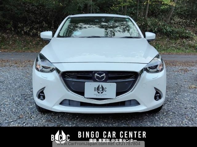 mazda demio 2017 CFJ1787804 image 2