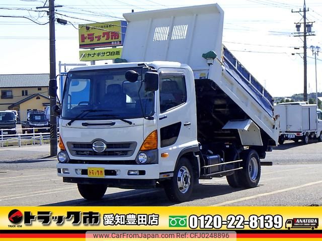 hino ranger 2016 GOO_NET_EXCHANGE_0206393A30240918W007 image 1