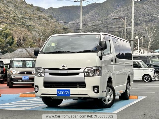 toyota hiace-van 2019 -TOYOTA--Hiace Van CBF-TRH200V--TRH200-0296876---TOYOTA--Hiace Van CBF-TRH200V--TRH200-0296876- image 1