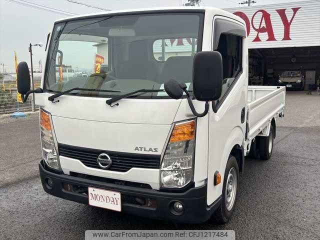 nissan atlas 2019 -NISSAN--Atlas SQ2F24--050437---NISSAN--Atlas SQ2F24--050437- image 1