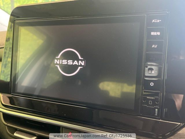 nissan aura 2024 CFJ1725536 image 2