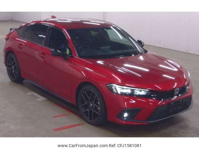 honda civic 2022 CFJ1581081 image 1
