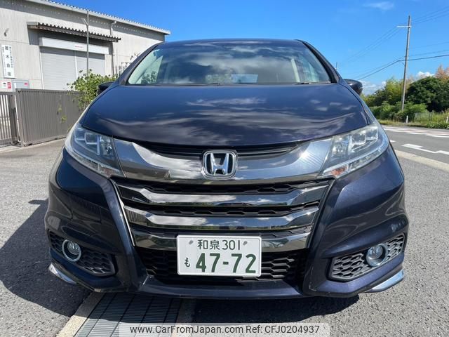 honda odyssey 2017 GOO_JP_700070896330240913010 image 2