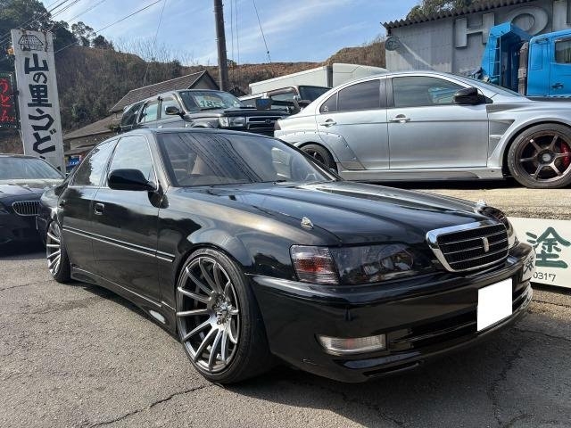 2000 Toyota Cresta JDM car for sale