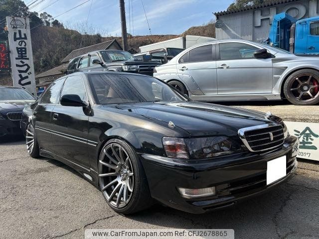 2000 Toyota Cresta JDM car for sale