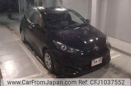 toyota yaris 2022 -TOYOTA--Yaris KSP210-0060781---TOYOTA--Yaris KSP210-0060781-