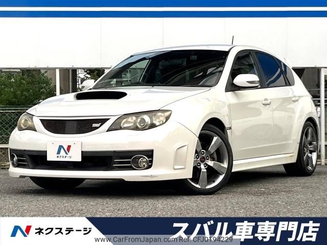 subaru impreza-wagon 2009 -SUBARU--Impreza Wagon CBA-GRF--GRF-003975---SUBARU--Impreza Wagon CBA-GRF--GRF-003975- image 1